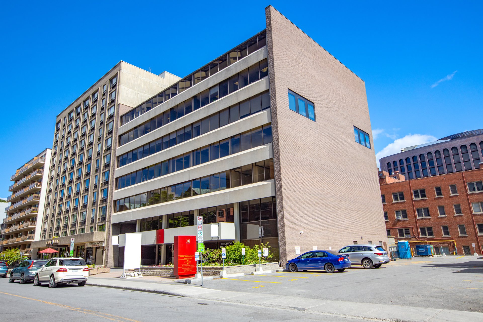 Office properties